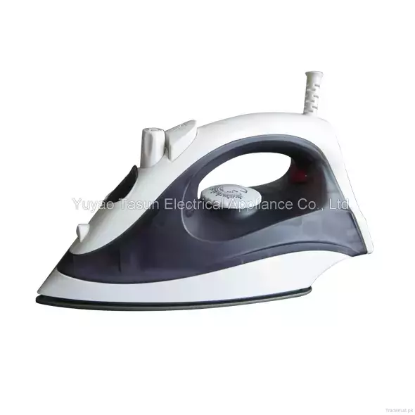 CE Approved Steam Iron (T-11108), Steam Irons - Trademart.pk