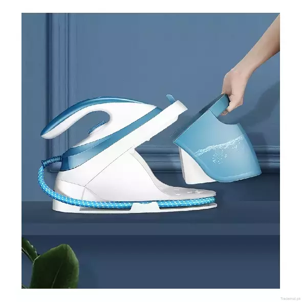 CE Approved Steam Station for Home Used, Steam Irons - Trademart.pk