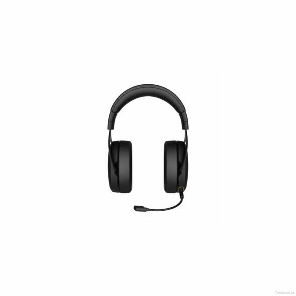 Corsair HS70 Wired Gaming Headset with Bluetooth (AP), Gaming Headsets - Trademart.pk