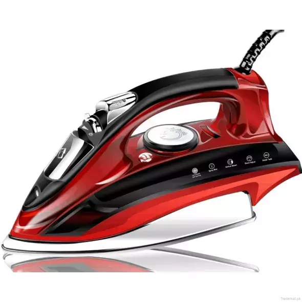 CE Approved Electric Iron (T-603), Electric Irons - Trademart.pk