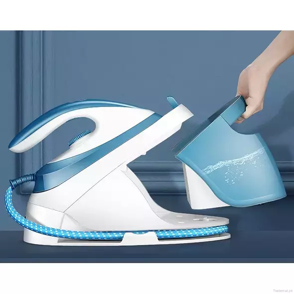 RoHS CE Reach Approved 2400W Steam Iron for Home Used, Steam Irons - Trademart.pk