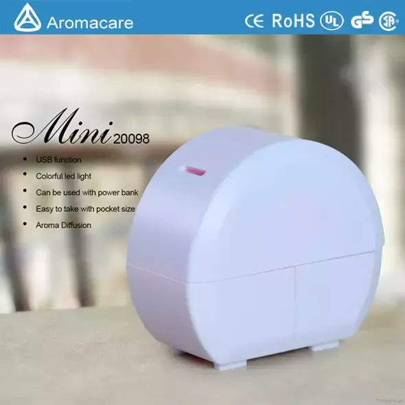 New Air Ultrasonic Cool Mist Humidifier (20098), Humidifier - Trademart.pk