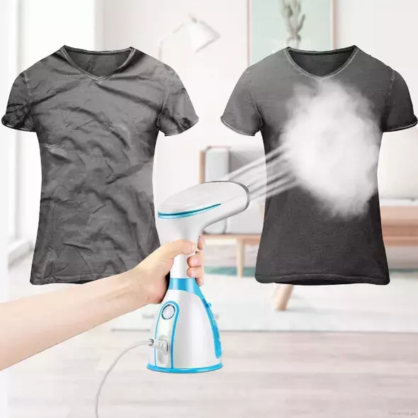 Competitive Powerful Fabric Wrinkle Remover Handheld Garment Steamer, Garment Steamers - Trademart.pk