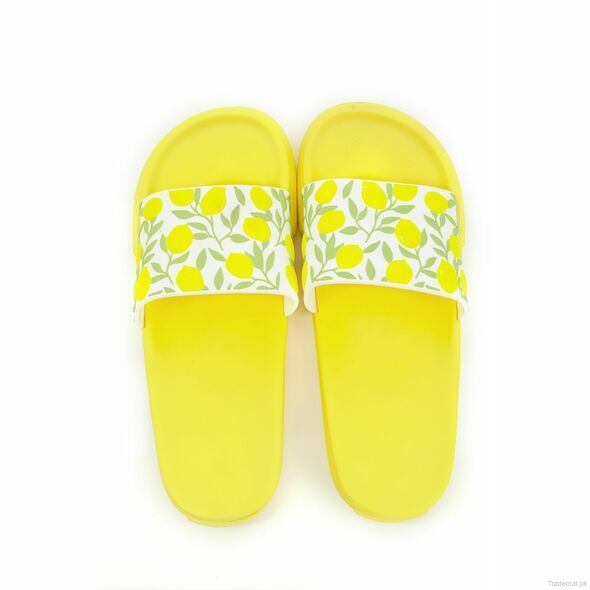 Sophia Women Imported Yellow Flip Flop, Flip Flops - Trademart.pk