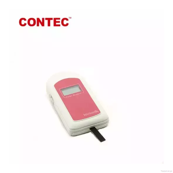 Contec Babysoundb Fetal Doppler Machine Medical Examiner Equipment, Fetal Doppler - Trademart.pk