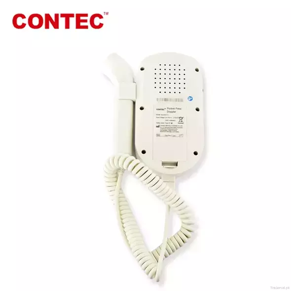 Contec Sonoline a Handheld Ultrasound Machine Palm Ultrasound Scanner, Fetal Doppler - Trademart.pk