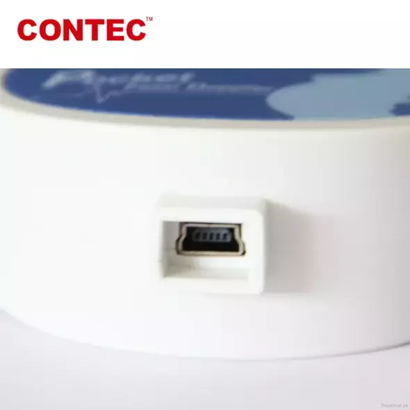 Contec Sonoline a Portable Fetal Heart Rate Doppler/Fetal Doppler Monitor, Fetal Doppler - Trademart.pk