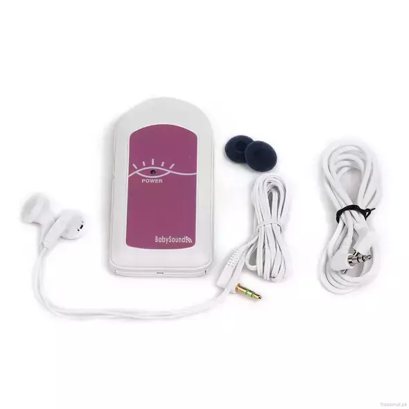 Fetal Doppler Monitor Portable UV Sterilizer Bag Air Purification System, Fetal Doppler - Trademart.pk