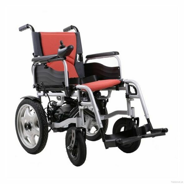 Electric Wheelchair – SP6401, Lightweight Wheelchairs - Trademart.pk