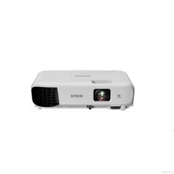 XGA Projector – Epson EB-E10, Projectors - Trademart.pk