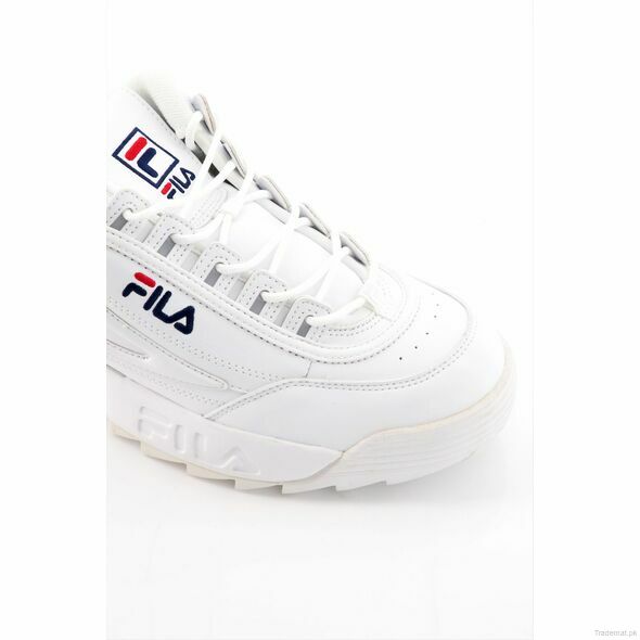 Fila Women White Sports Shoes, Sport Shoes - Trademart.pk