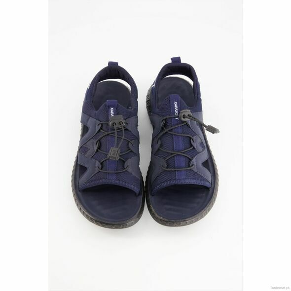 Xarasoft Men Blue Sandal, Sandals - Trademart.pk