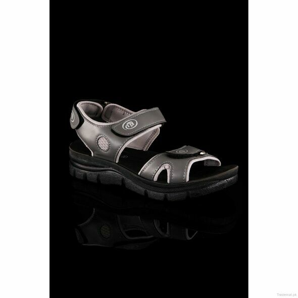 Odul Men Gray Sandals, Sandals - Trademart.pk