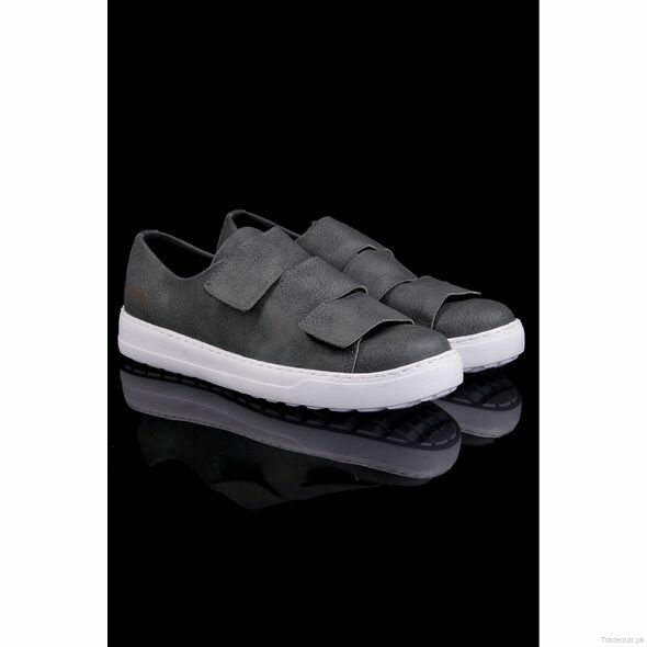 Odul Men High Quality Gray Sneakers, Sneakers - Trademart.pk