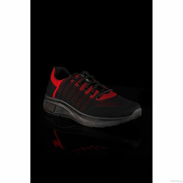 Move Men Black Sport Shoes, Sport Shoes - Trademart.pk