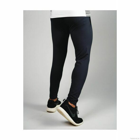 Pro Athletic Trouser - Navy,  Chinos - Trademart.pk