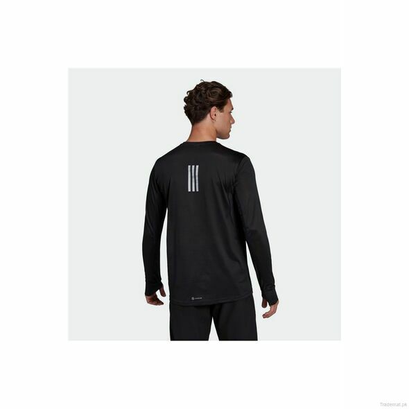 Adidas Men Own The Run Long Sleeve Men (H58590), Men T-Shirts - Trademart.pk