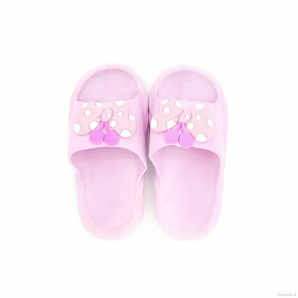 Sophia Kids T-Pink Imported Flip Flops, Flip Flops - Trademart.pk