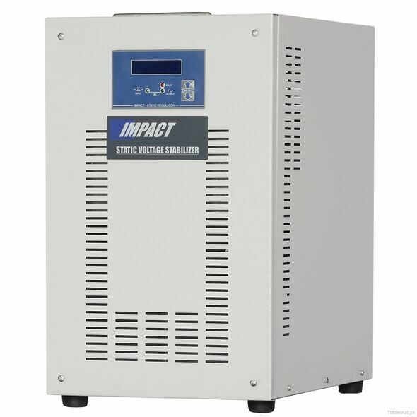20 kVA Voltage Regulator – IMPR-1P20, Voltage Regulators - Trademart.pk