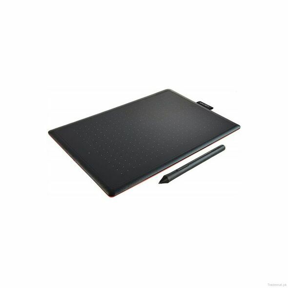 One By Wacom Graphic Tablet - Medium, Tablets - Trademart.pk