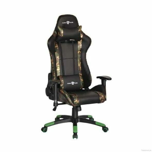Global Razer Gaming Chair, Gaming Chairs - Trademart.pk