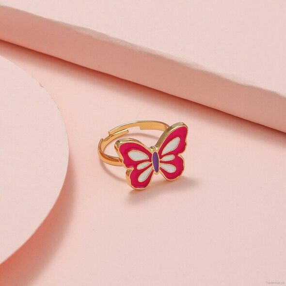 Butterfly Bliss - Ring, Rings - Trademart.pk