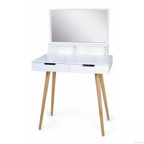 Home Decoration Small Make up Dressing Table, Dresser - Dressing Table - Trademart.pk