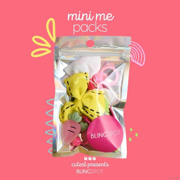 Mini Me Pack - Deal 10, Hair Ties - Trademart.pk