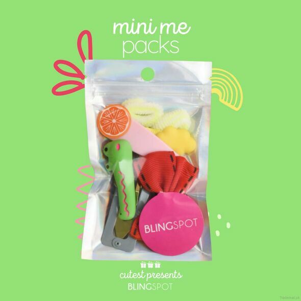 Mini Me Pack - Deal 12, Hair Ties - Trademart.pk