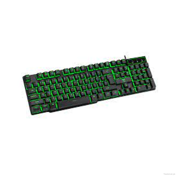 T-DAGGER Liner T-TGK107 Gaming Keyboard, Gaming Keyboards - Trademart.pk