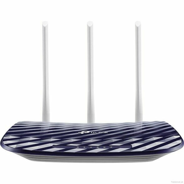 Tp-Link Archer C20 AC750 Wireless Dual Band Router, WiFi Access Points - Trademart.pk