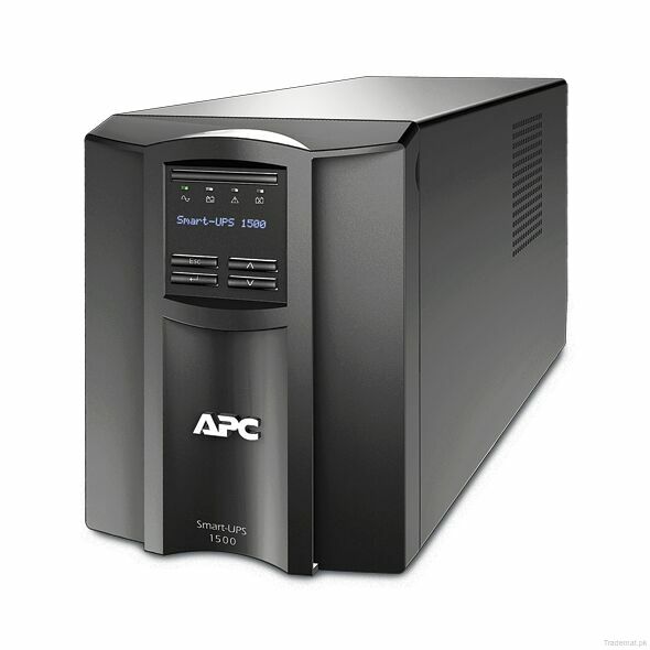 APC Smart-UPS 1500VA LCD 230V (SMT1500I), Parallel UPS - Trademart.pk