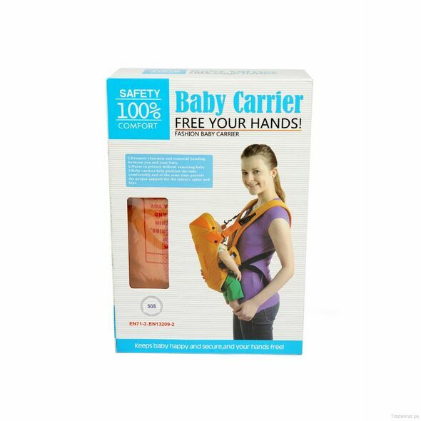 Junior Free Hand Baby Carrier, Baby Carriers - Trademart.pk