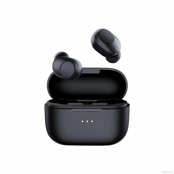 AUKEY EP-T31 Wireless Charging Earbuds Elevation in-ear Detection Black ? EP-T31, Bluetooth Earbuds - Trademart.pk