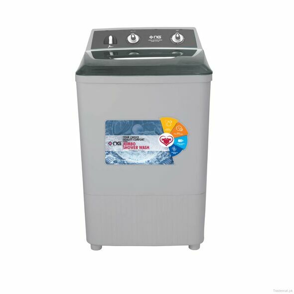 NasGas NWM-110 SD Washing Machine, Washing Machines - Trademart.pk