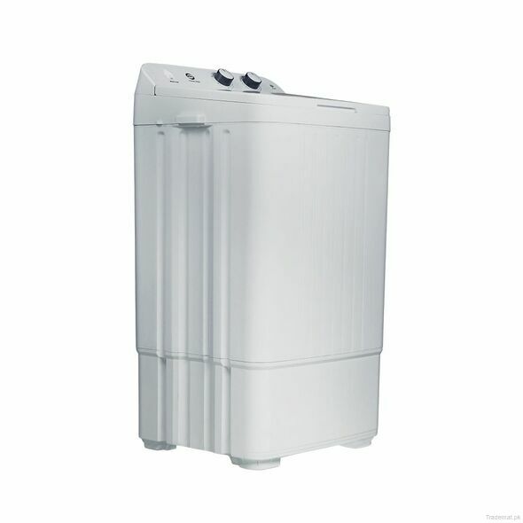 Pel 12.5kg Washing Machine PWMS-1250 Single Tub Washer, Washing Machines - Trademart.pk