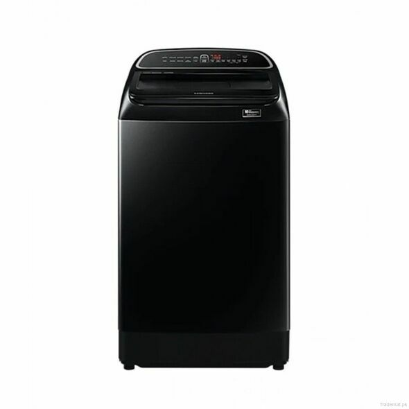 Samsung Fully Automatic Washing Machine Top Loading Washer With DIT and Wobble Technology 13 Kg WA13T5260BVURT, Washing Machines - Trademart.pk