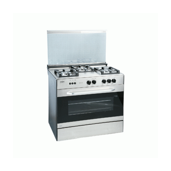 NasGas Cooking Range EXM-334, Cooking Ranges - Trademart.pk