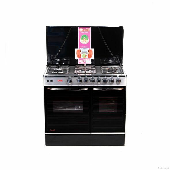 Care 345 Deep Fryer Double Door Cooking Range, Cooking Ranges - Trademart.pk