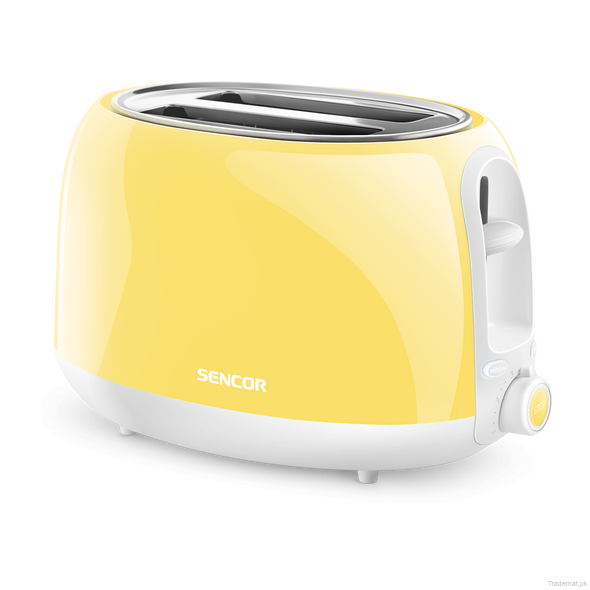 Sencor Toaster 36YL, Toasters - Trademart.pk