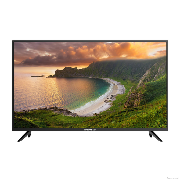 EcoStar 43 Inch FHD LED TV CX-43U871 A+, LED TVs - Trademart.pk