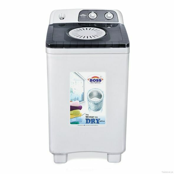Boss Dryer 12Kg KE5000, Clothes Dryers - Trademart.pk
