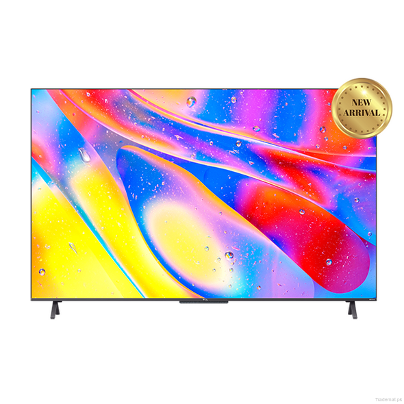TCL 65 Inch L65C725 UHD Android TV, LED TVs - Trademart.pk