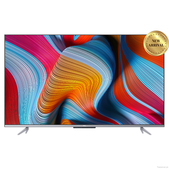 TCL 65P725 UHD 65 inch Android TV, LED TVs - Trademart.pk