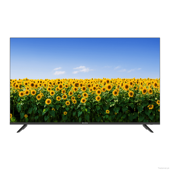 EcoStar CX-50UD963 A+ 50″ Smart 4K LED TV, LED TVs - Trademart.pk