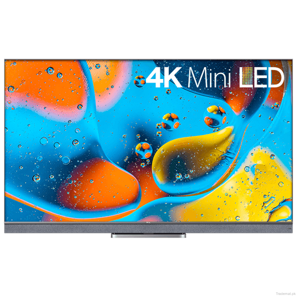 TCL 65 inch 4K QLED Android TV 65C825, LED TVs - Trademart.pk