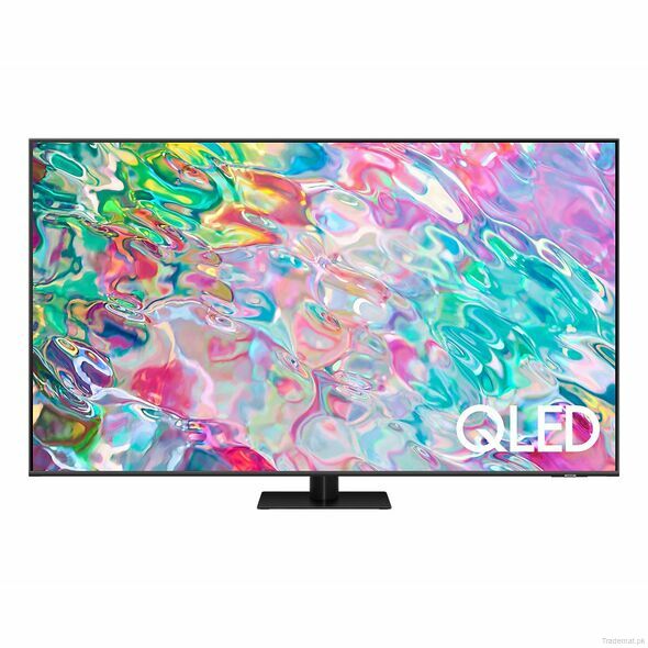Samsung QLED TV 4K Smart 55 Inch QA55Q70BAU, LED TVs - Trademart.pk