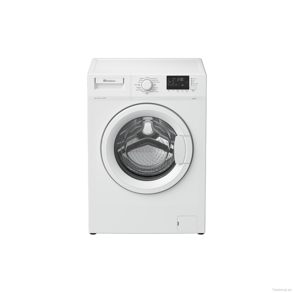 Dawlance 7Kg DWF-7120 W Inverter Automatic Washing Machine, Washing Machines - Trademart.pk