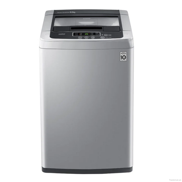 LG Top Load Automatic Machine 9kg T9085NDKVH, Washing Machines - Trademart.pk
