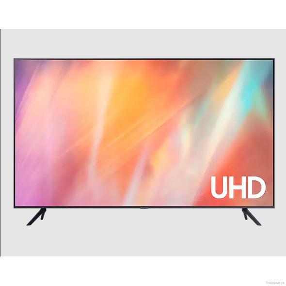 Samsung 43 Inch UHD 4K TV UA43AU7000U, LED TVs - Trademart.pk